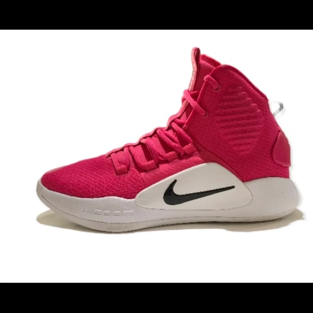 Nike Hyperdunk X Kay Yow TB‎ 2018 Breast Cancer Awareness AT3866-609 Size 8.5
